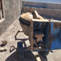 دستگاه بلوک زنی و میکسر|ماشینآلات صنعتی|فردوس (خراسان), |دیوار