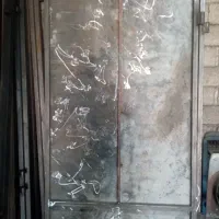 درب نوساز آماده زیر قیمت بازار