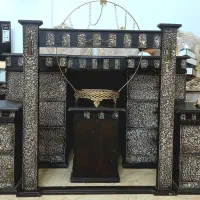 سرویس تختخواب دونفره