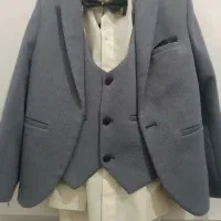۲ دست کت و شلوار پسرانه