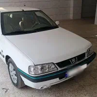 پژو ۴۰۵اس ال ایکس کم کار