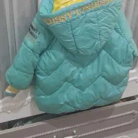 لباس بچه گانه و نوزادی کاپشن