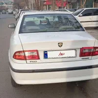 سمند ال ایکس مدل ۹۶