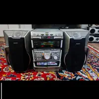 ضبط سونی vx8 غول کیفیت و صدا