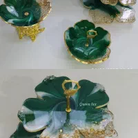 سرویس پذیرایی رزینی|ظروف سرو و پذیرایی|تهران, ترمینال غرب|دیوار