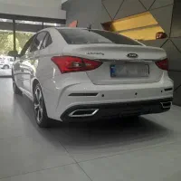 ام وی ام Arrizo 5 sport fl (پرسنل سازمانی)|خودرو سواری و وانت|کرج, اتحاد|دیوار