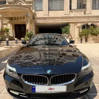 BMW Z4 سه لیتر شش سیلندر