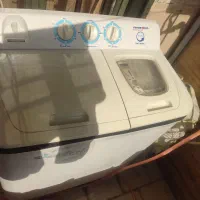 لباسشویی 9کیلویی پاکشما|ماشین لباسشویی و خشک‌کن لباس|شریف‌آباد, |دیوار