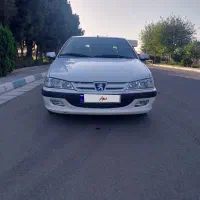 پژو پارس مدل ۱۳۸۹
