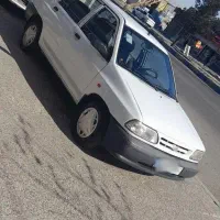 پراید مدل ۹۷ خانگی و کم کار|خودرو سواری و وانت|شاهدشهر, |دیوار