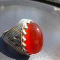 انگشتر مردانه سایزبزرگ