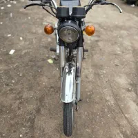 هوندا ۱۳۵ استارتی سالم