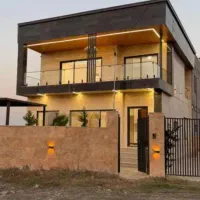 200متردوبلکس مدرن/مدارک اماده انتقال/انشعابات نصب