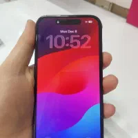 آیفون ۱۵ نرمال ۱۲۸گیگ بدون ریجستر