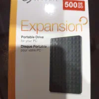 هارد اکسترنال ۵۰۰GB