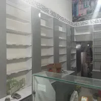 فروش طبقات و دکور ام دی اف مغازه