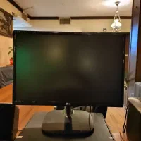 مانیتور 20 اینچ الجی دو عدد|قطعات و لوازم جانبی رایانه|مشهد, احمدآباد|دیوار