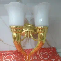 روشنایی|لوستر و چراغ آویز|بروجرد, |دیوار