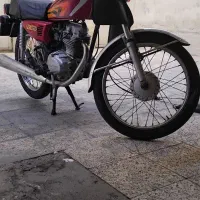 هوندا125 مزایده ای|موتورسیکلت|قدس, شهر‌قدس|دیوار