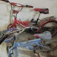 دوچرخه سایز ۱۶ و ۲۰