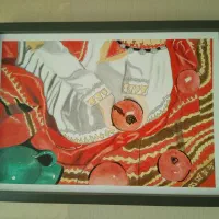 مدادرنگی جادویی