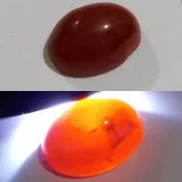 انگشتر عقیق سرخ شجری کهنه...بخون