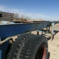 تیغه تانکر چهار مواد|خودرو سنگین|نهبندان, |دیوار