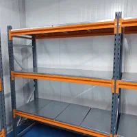 قفسه صنعتی|عمده‌فروشی|رباط‌کریم, وهن آباد|دیوار