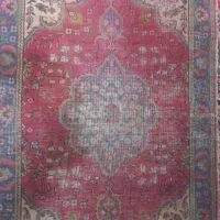 قالیچه دست باف قدیمی