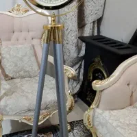 ساعت ایستاده