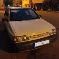 پراید ۱۳۱ مدل ۹۳ دوگانه کارخانه