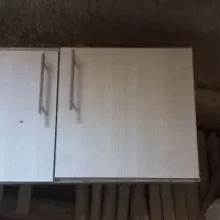 کابینت در mdf بدنه فلز