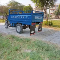 موتور سه چرخه سپیگان|موتورسیکلت|آبادان, |دیوار