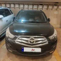 هایما اس۵ ATتوربو ۶سرعته