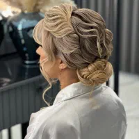 میکاپ شنیون حرفه ای