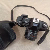 دوربین Yashica FX-3|دوربین عکاسی و فیلم‌برداری|تهران, مخصوص|دیوار