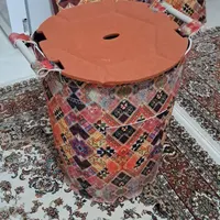 باکس بزرگ نظم دهنده همراه پشتی ست سبد اسباب بازی|اسباب و اثاث بچه|تهران, پیروزی|دیوار