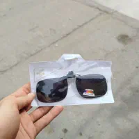 کاور آفتابی عینک برای عینک طبی/ارسال به سراسر کشور