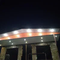 نصب شیروانی آلاچیق و سوله های صنعتی|خدمات پیشه و مهارت|تویسرکان, |دیوار