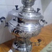 سماور 8لیتری|سماور، چای‌ساز، قهوه‌ساز|نورآباد, |دیوار