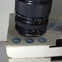 لنز m70 دوربین|دوربین عکاسی و فیلم‌برداری|شیراز, سینما سعدی|دیوار