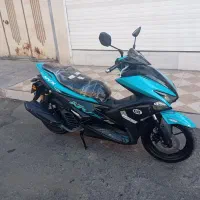 موتور ایروکس درحدصفر.MWX.کیلیک هواخنک