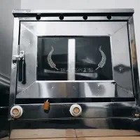 تنور گازی نو نو بدون استفاده