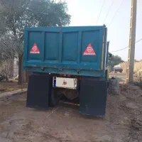 ولوو کارت کمپرس مدل ۷۲|خودرو سنگین|باوی, |دیوار