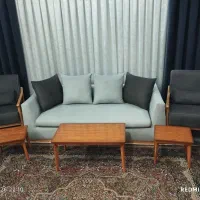 میز جلو مبلی اقتصادی|مبلمان خانگی و میز عسلی|مشهد, نوید|دیوار