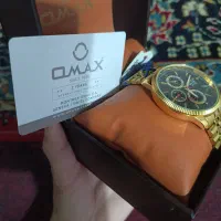 تعدادی ساعت مچی اوماکس omax اصل با گارانتی 2 ساله|ساعت|بیرجند, |دیوار