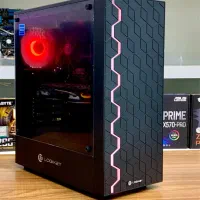 سیستم گیمینگ و طراحی i3 12100F با RTX 2060