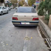 پژو 405 مدل 84 دوگانه|خودرو سواری و وانت|ملایر, |دیوار