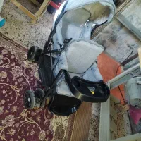 کالسکه دوقلو دلیجان