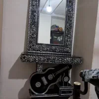 آیینه شمعدان فلش خور